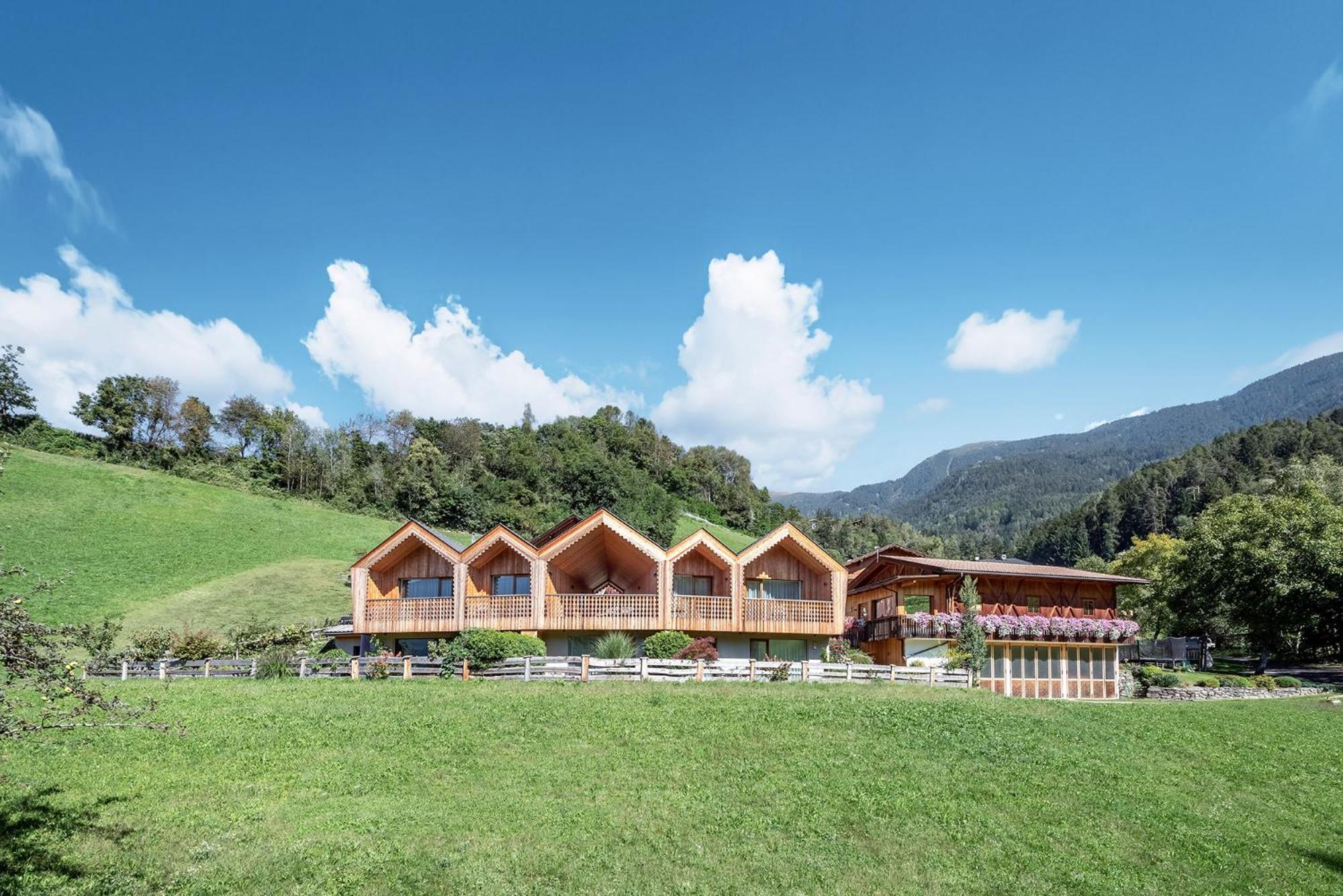 Niederthalerhof Chalets Bressanone Ngoại thất bức ảnh