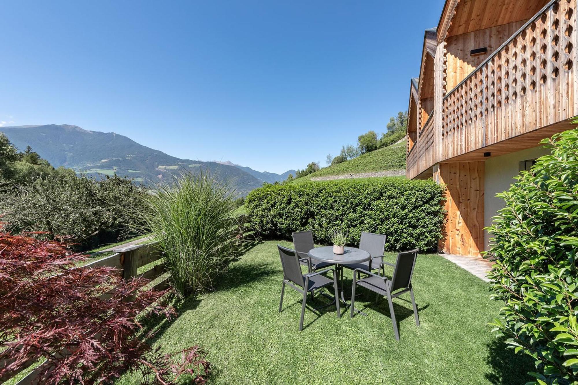 Niederthalerhof Chalets Bressanone Ngoại thất bức ảnh