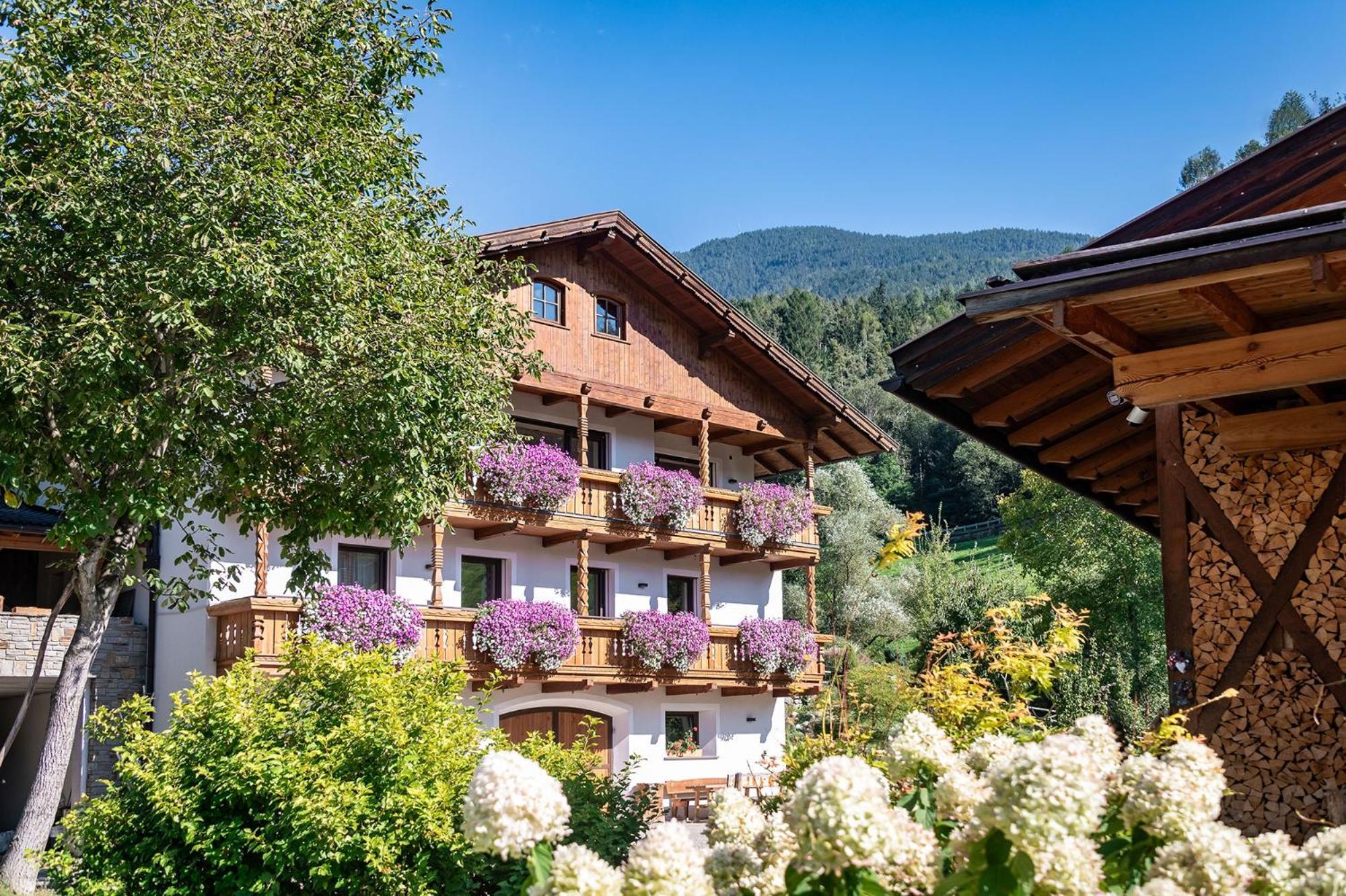 Niederthalerhof Chalets Bressanone Ngoại thất bức ảnh