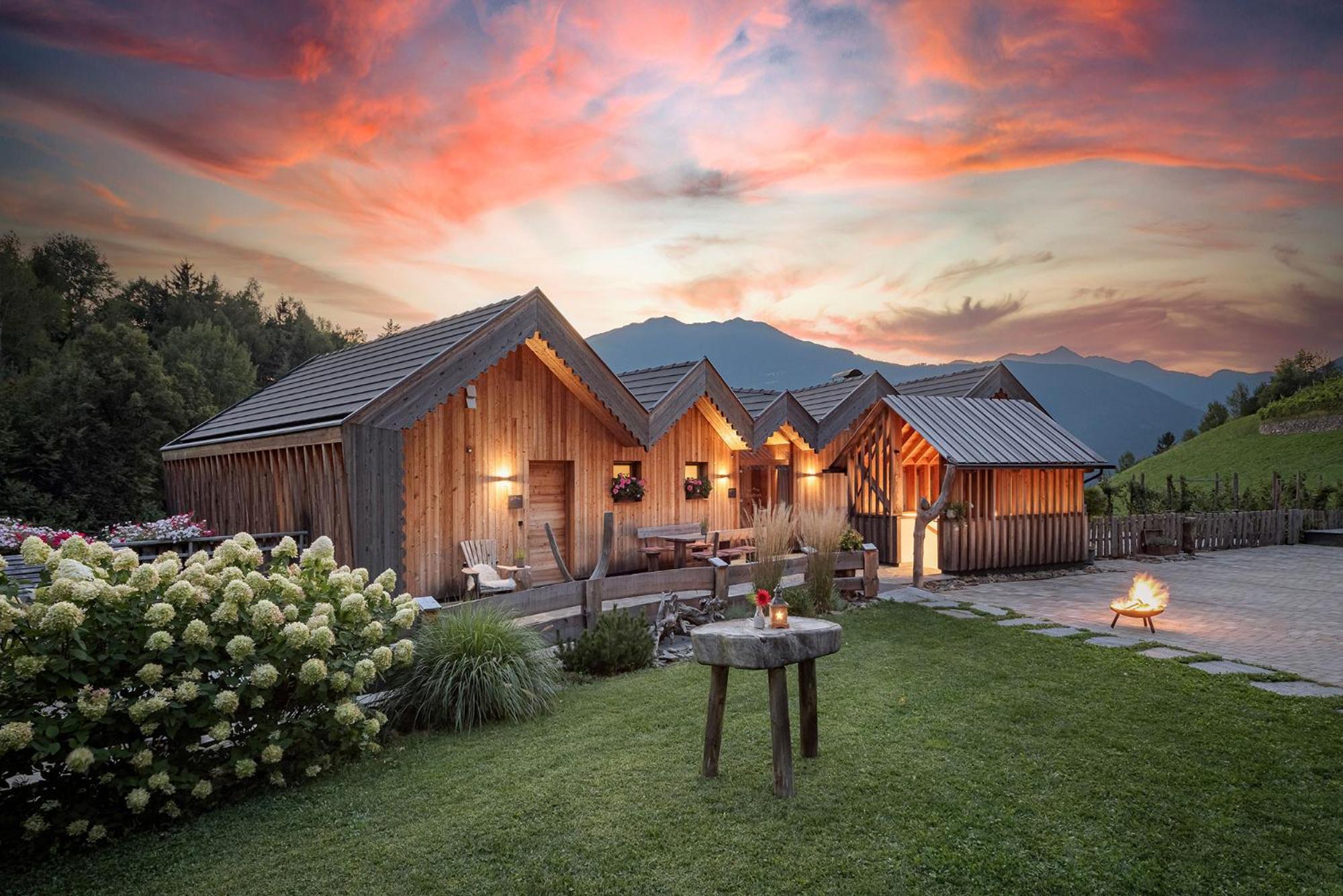Niederthalerhof Chalets Bressanone Ngoại thất bức ảnh