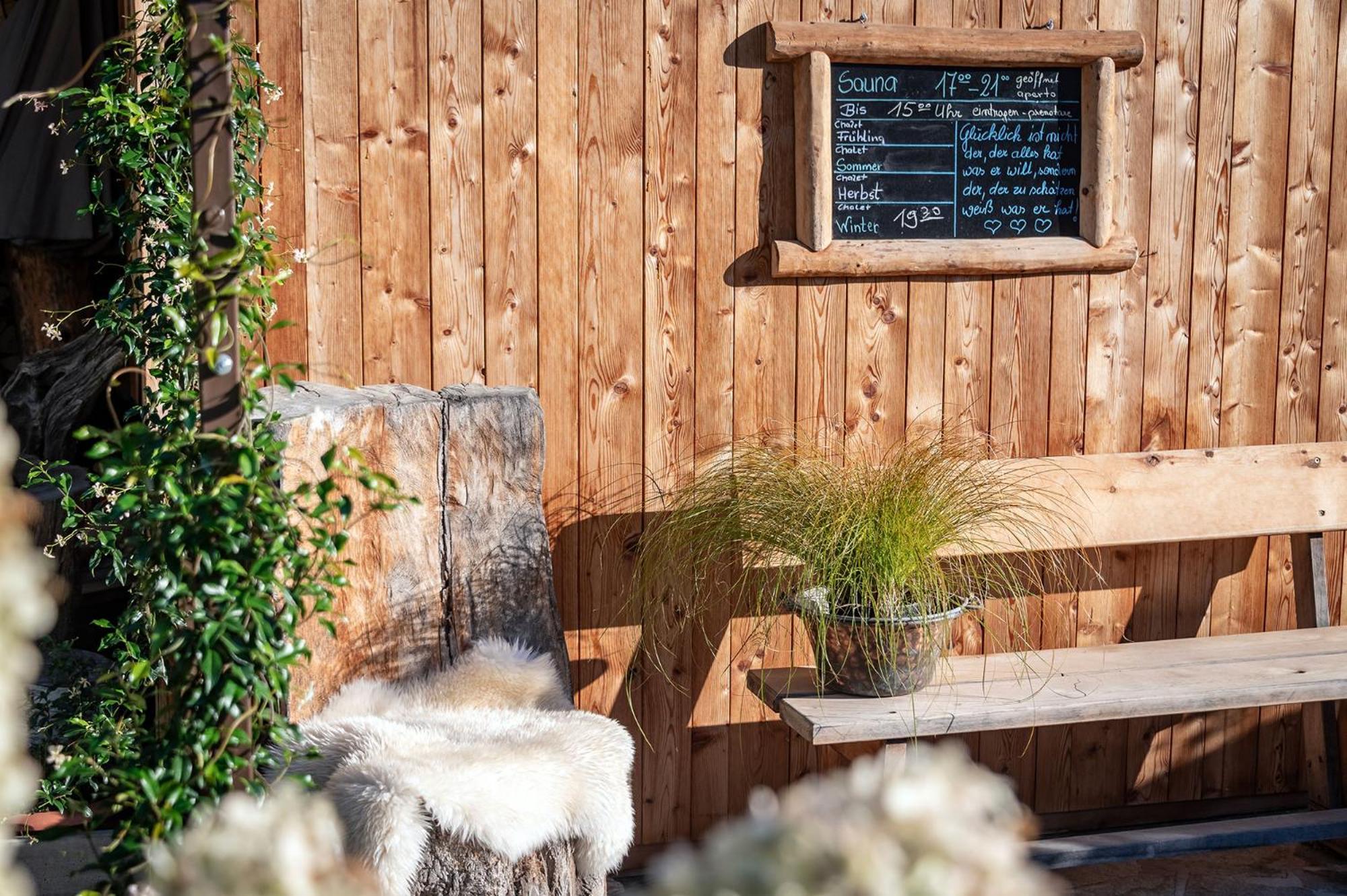 Niederthalerhof Chalets Bressanone Ngoại thất bức ảnh