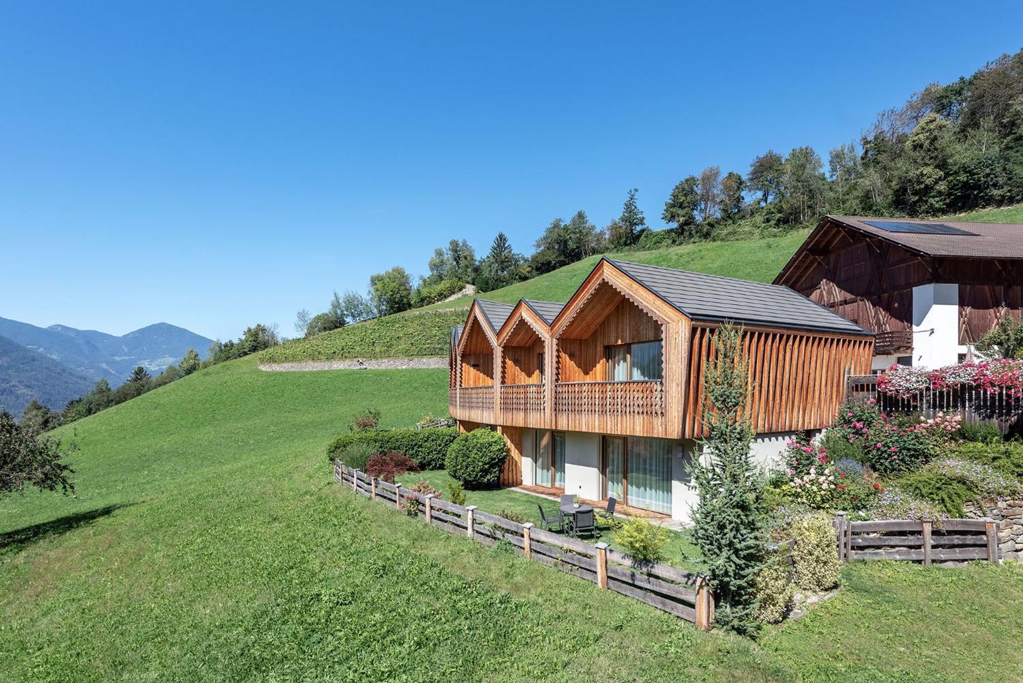 Niederthalerhof Chalets Bressanone Ngoại thất bức ảnh