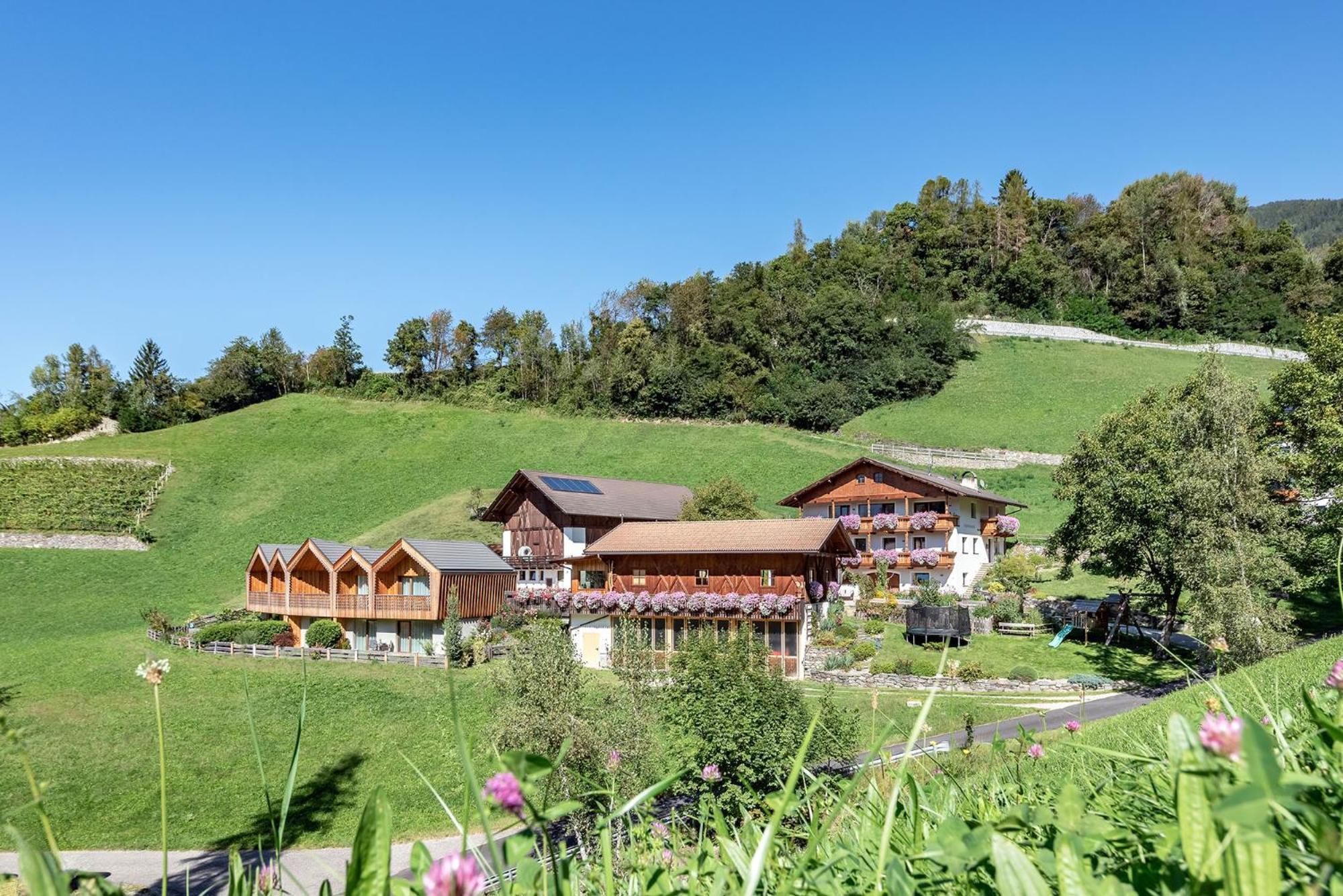 Niederthalerhof Chalets Bressanone Ngoại thất bức ảnh