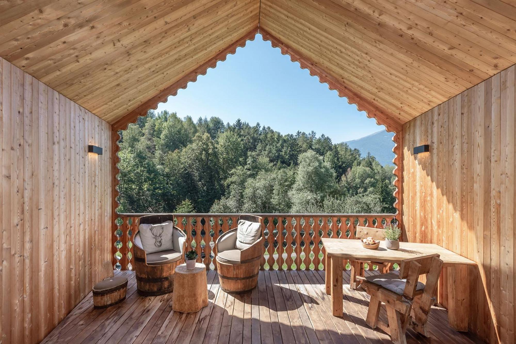 Niederthalerhof Chalets Bressanone Ngoại thất bức ảnh