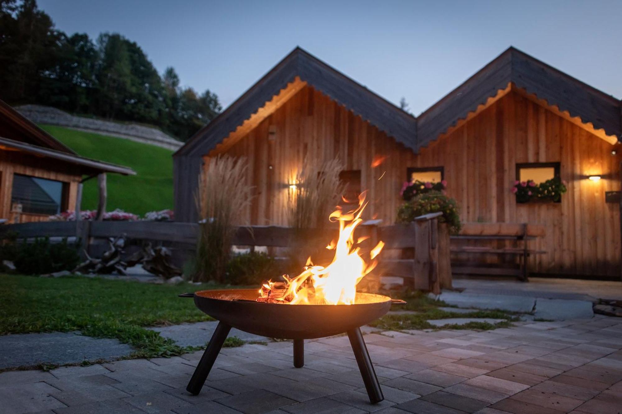 Niederthalerhof Chalets Bressanone Ngoại thất bức ảnh