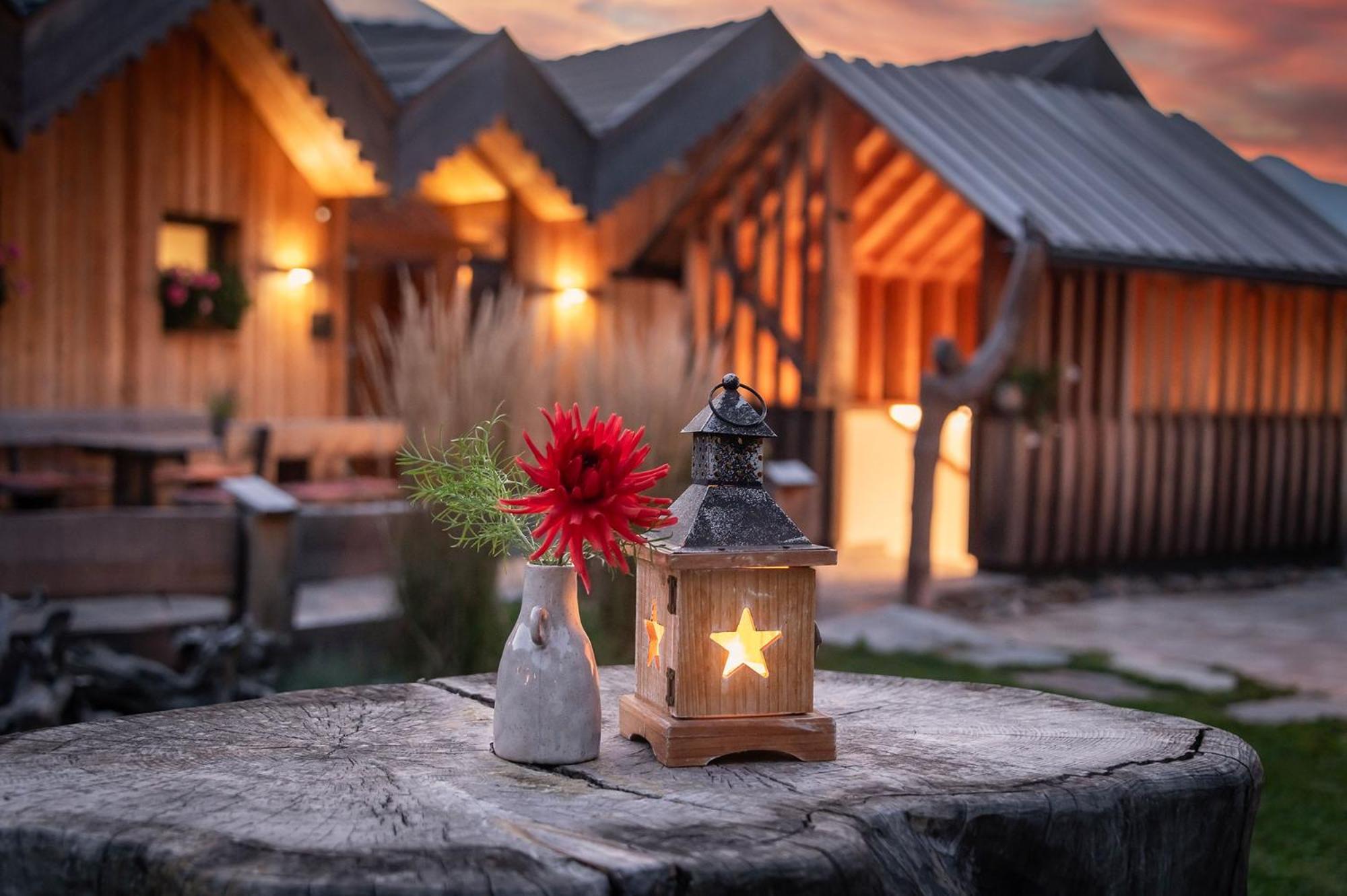 Niederthalerhof Chalets Bressanone Ngoại thất bức ảnh