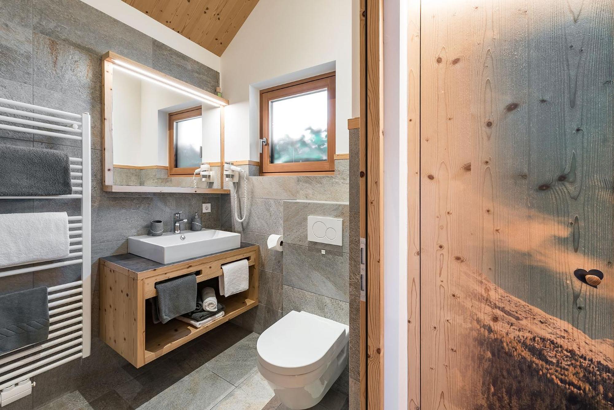 Niederthalerhof Chalets Bressanone Ngoại thất bức ảnh