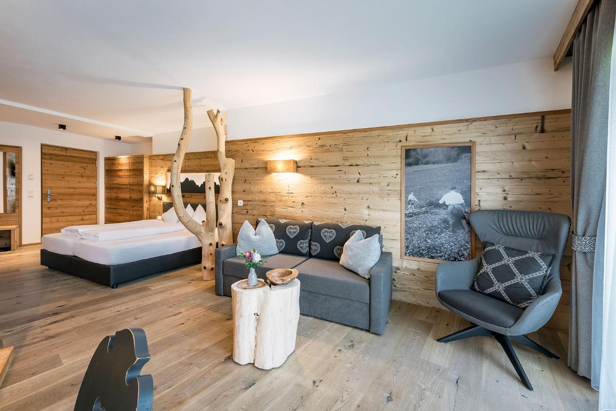 Niederthalerhof Chalets Bressanone Ngoại thất bức ảnh
