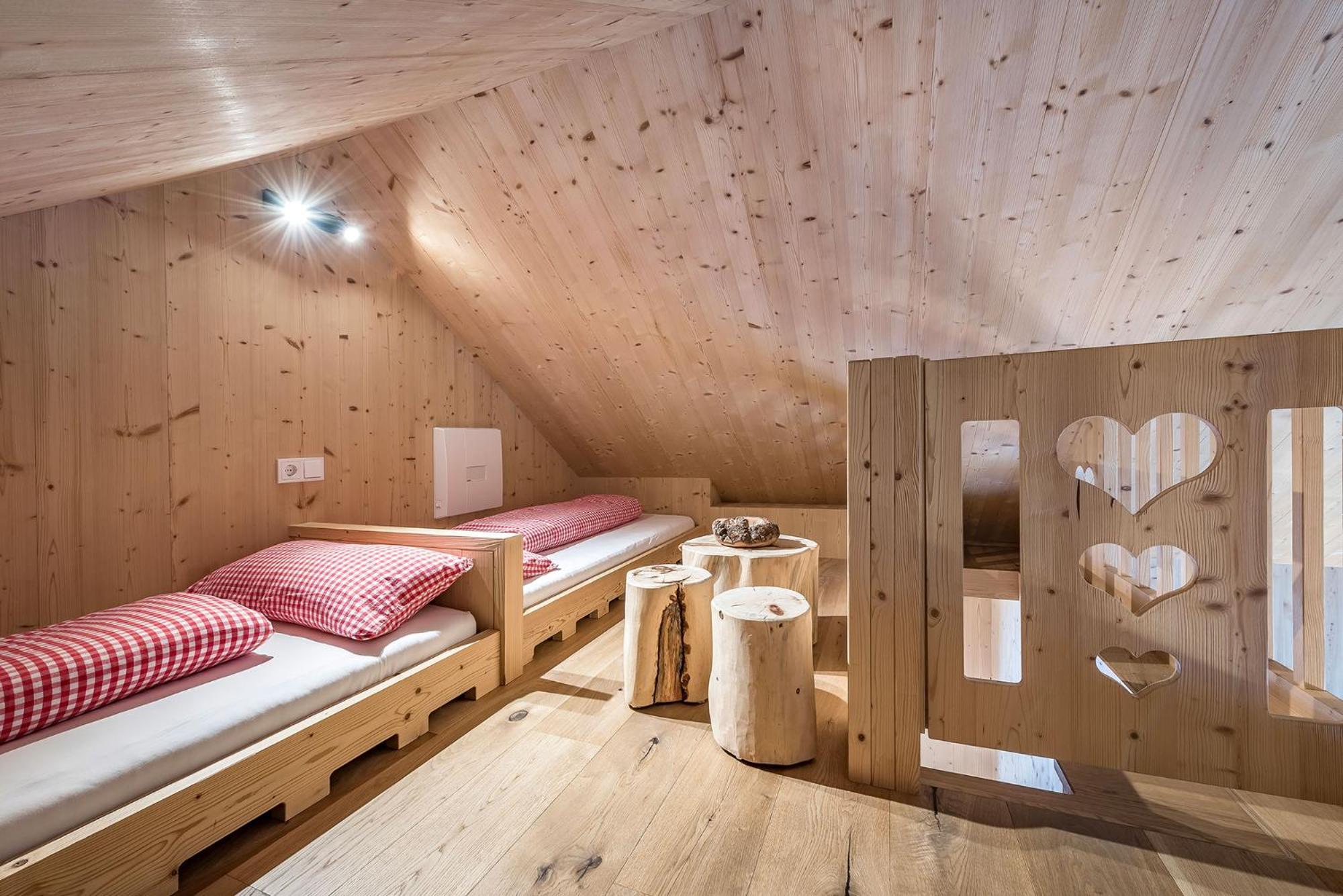 Niederthalerhof Chalets Bressanone Ngoại thất bức ảnh