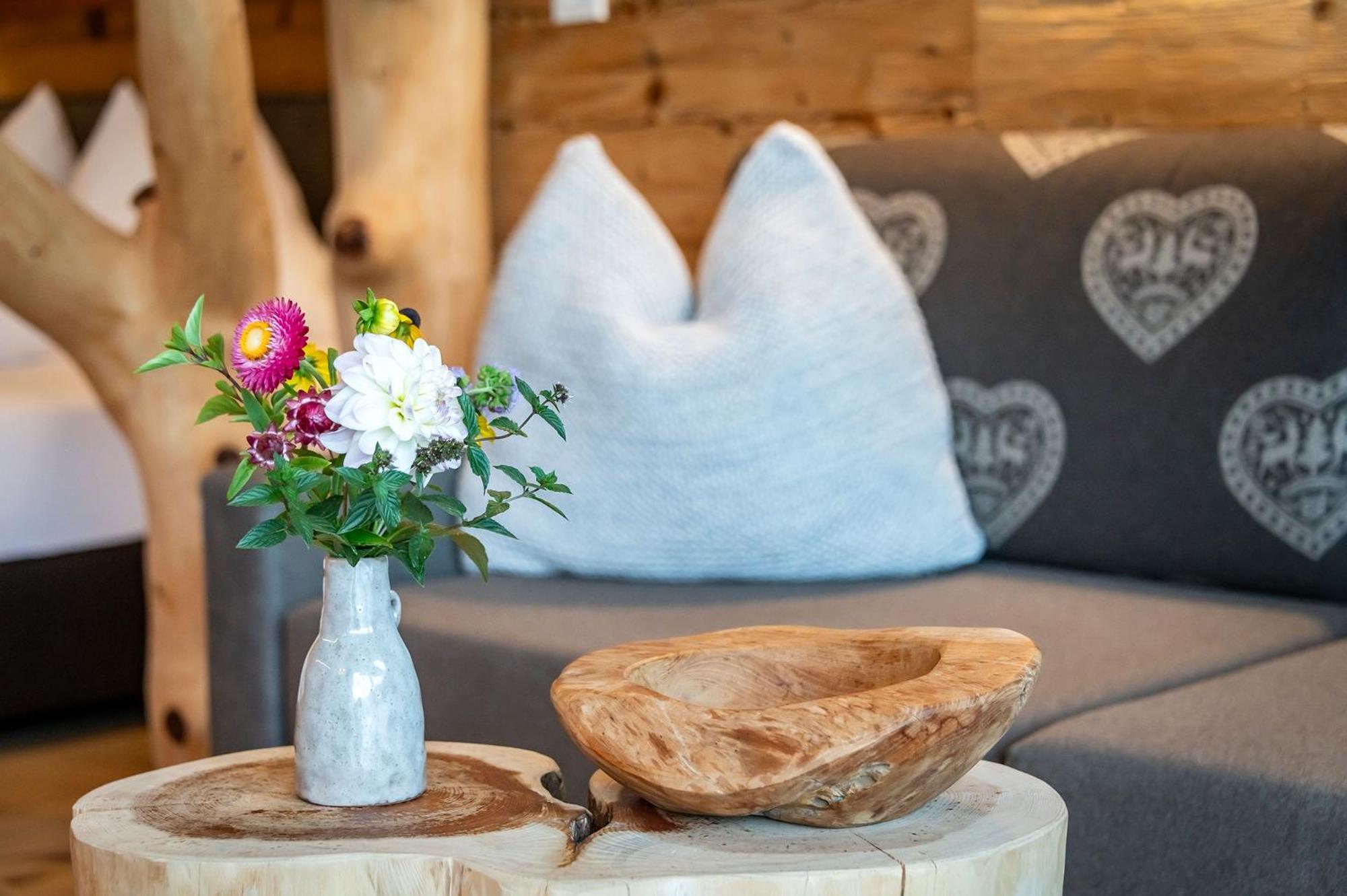 Niederthalerhof Chalets Bressanone Ngoại thất bức ảnh