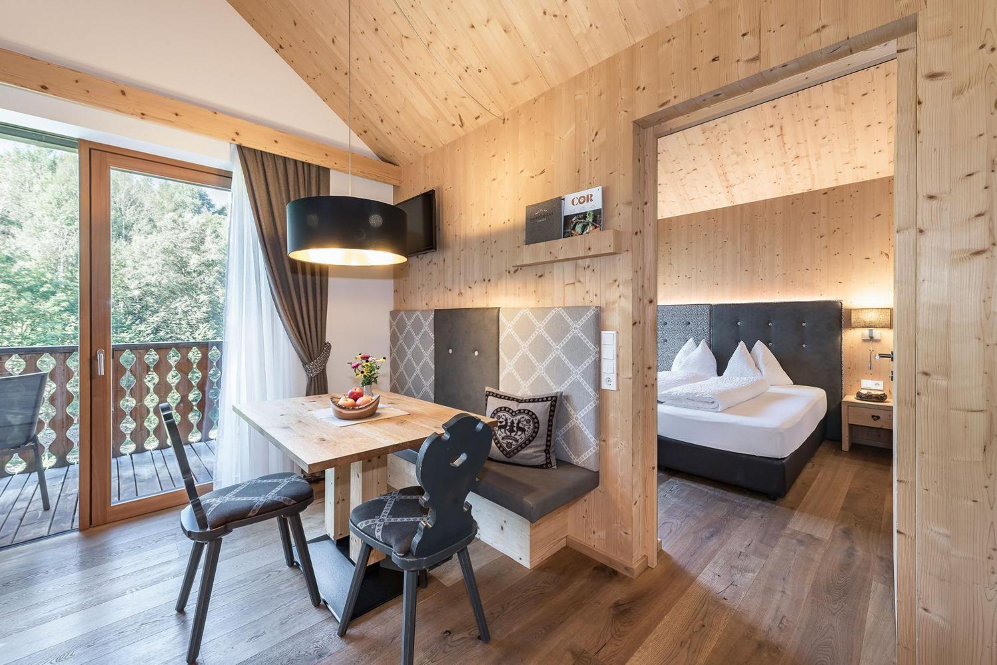 Niederthalerhof Chalets Bressanone Ngoại thất bức ảnh