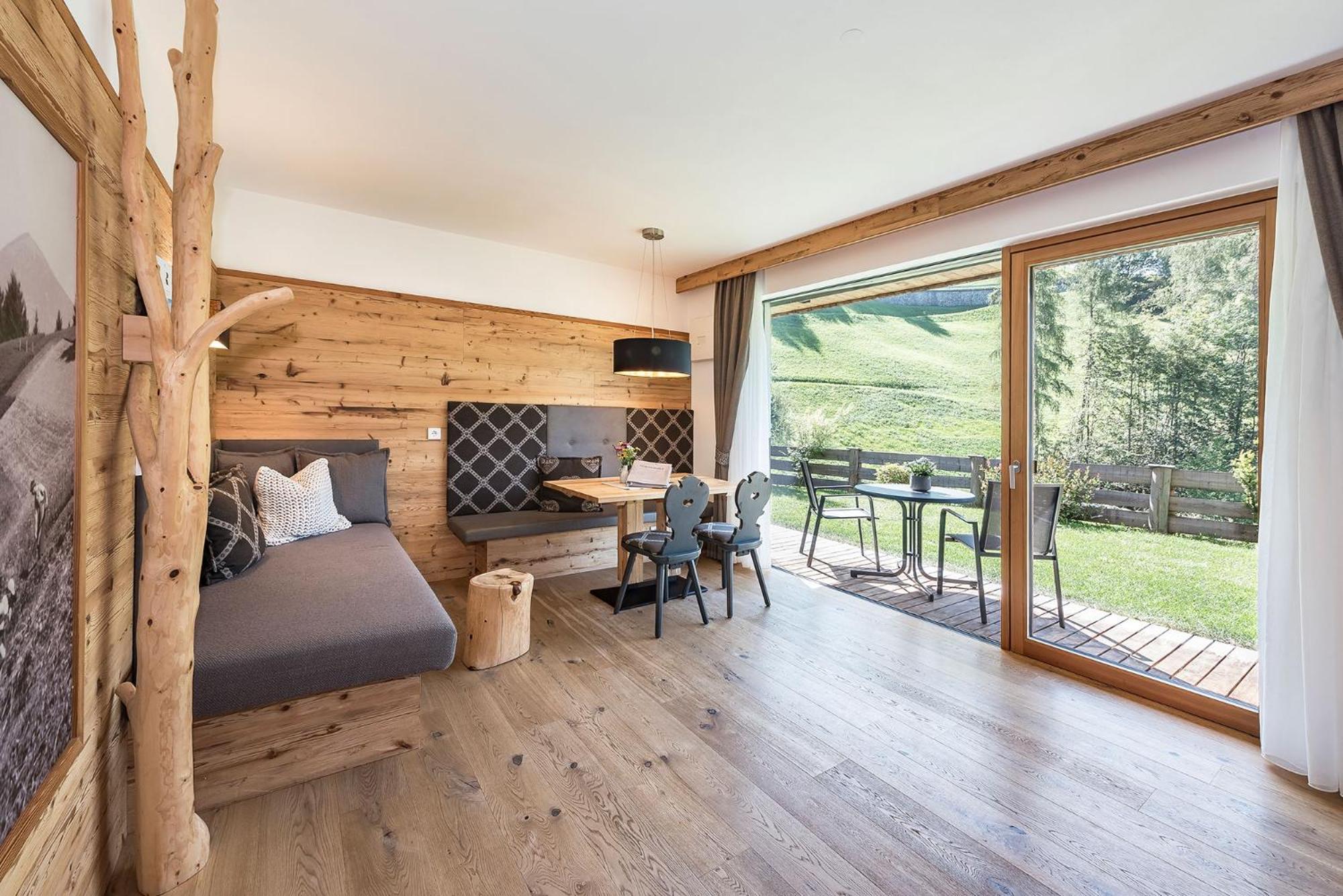 Niederthalerhof Chalets Bressanone Ngoại thất bức ảnh