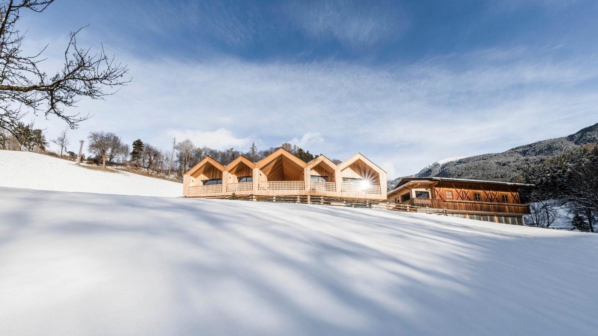 Niederthalerhof Chalets Bressanone Ngoại thất bức ảnh