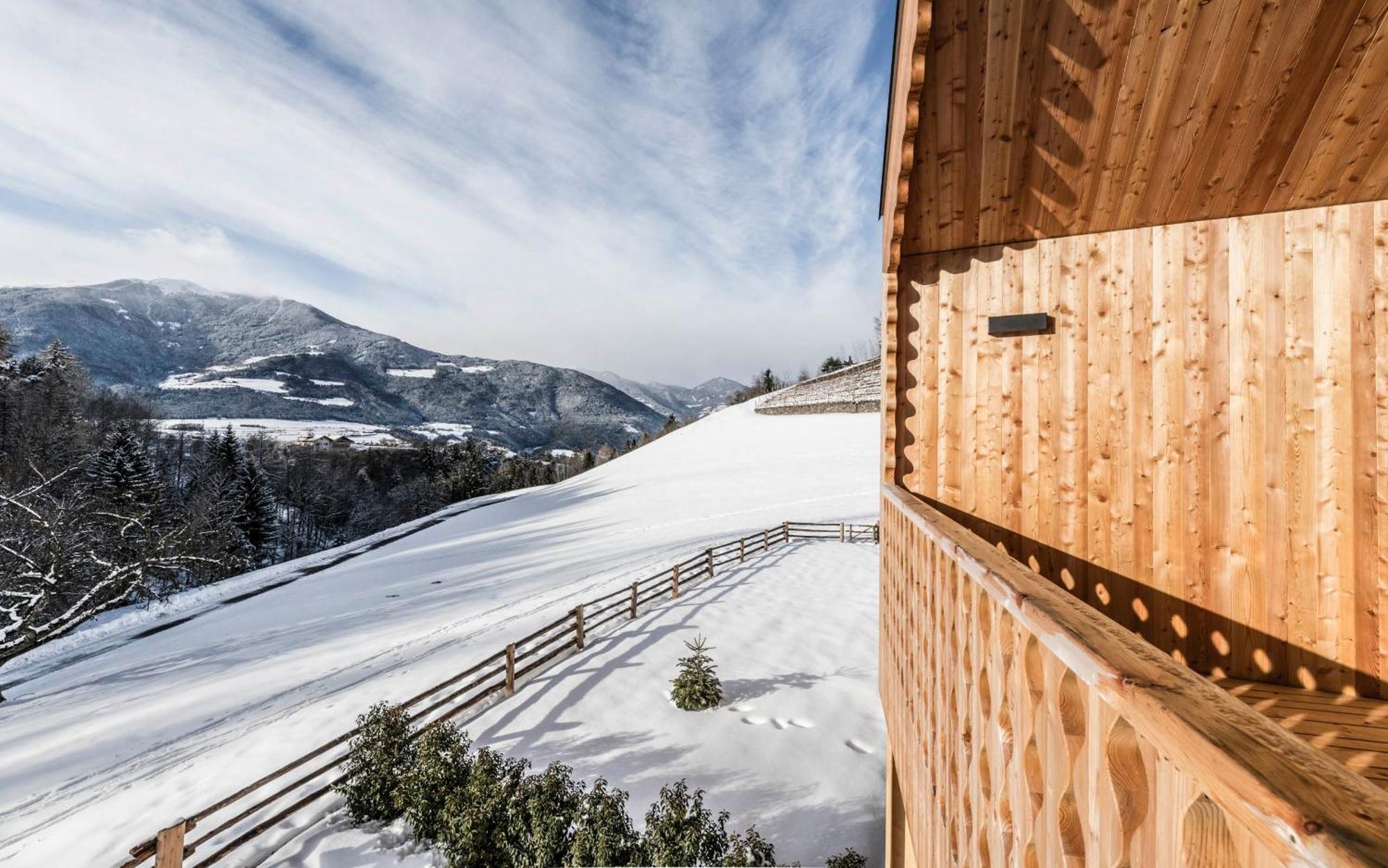Niederthalerhof Chalets Bressanone Ngoại thất bức ảnh