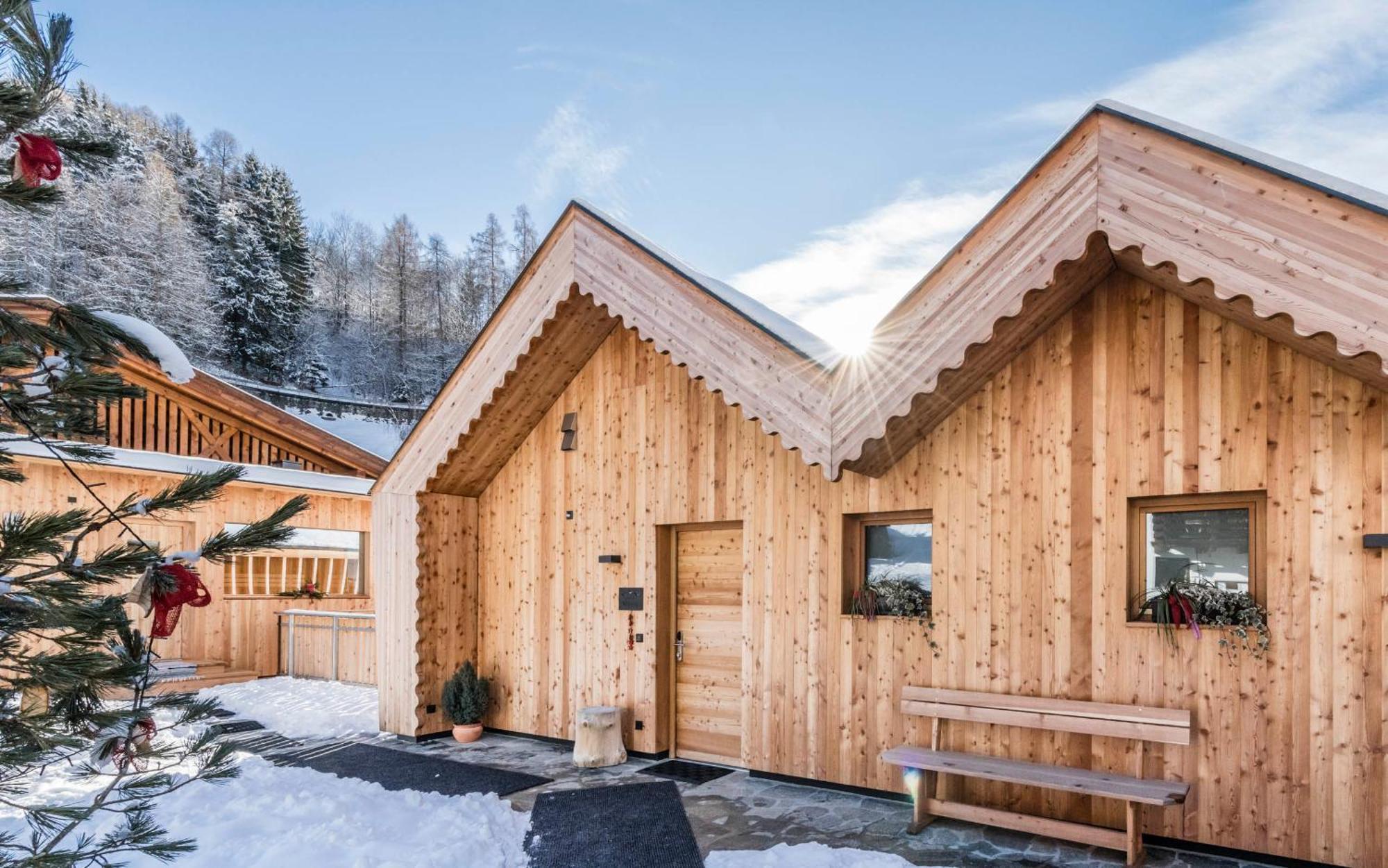 Niederthalerhof Chalets Bressanone Ngoại thất bức ảnh