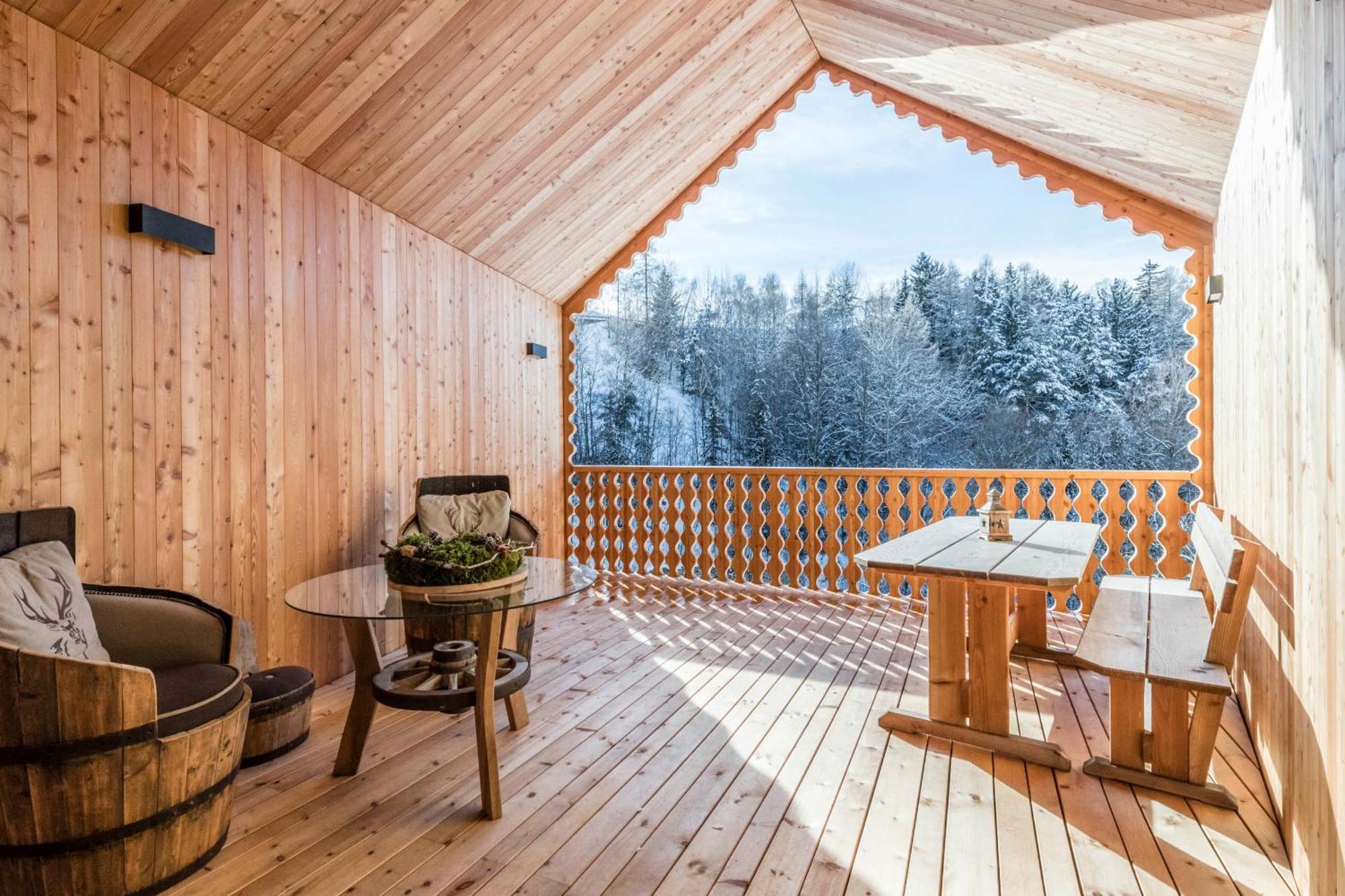 Niederthalerhof Chalets Bressanone Ngoại thất bức ảnh